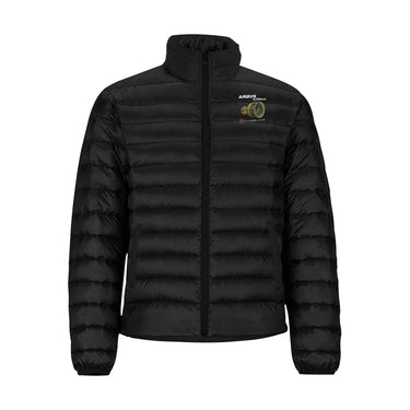 Airbus A320neo Men's Stand Collar Padded Jacket e-joyer